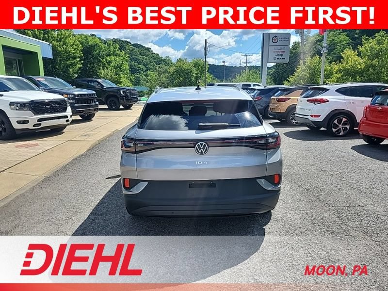Used 2023 Volkswagen ID.4 Pro S RWD image 5