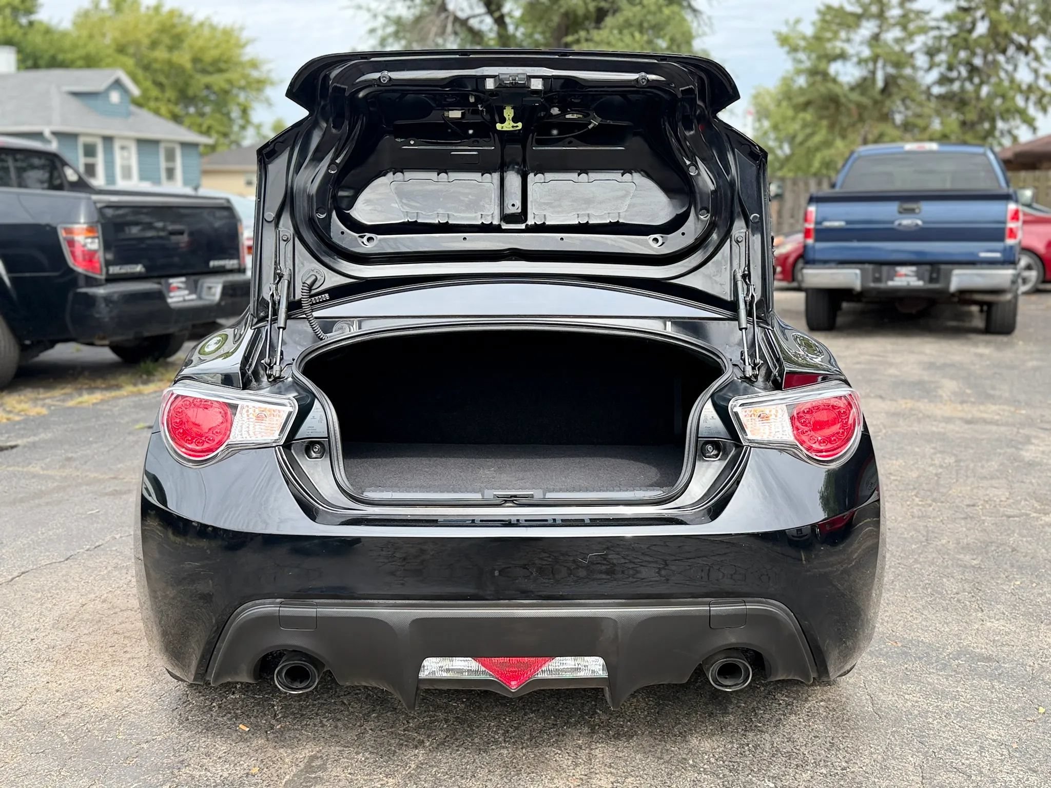 Used 2013 Scion FR-S RWD image 13