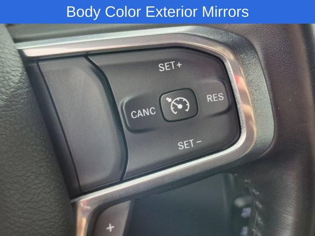 Used 2021 RAM 1500 Laramie w/ Sport Appearance Package AWD/4WD image 19
