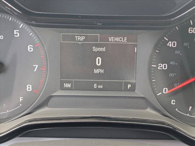 New 2026 Chevrolet Trax LS w/ LS Convenience Package FWD image 11