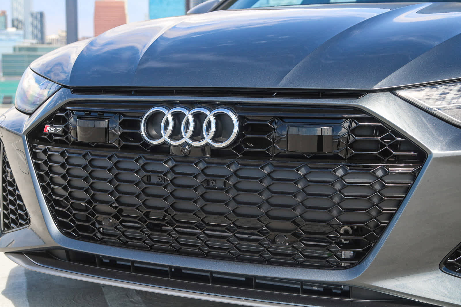 New 2026 Audi RS 7 Performance image 6