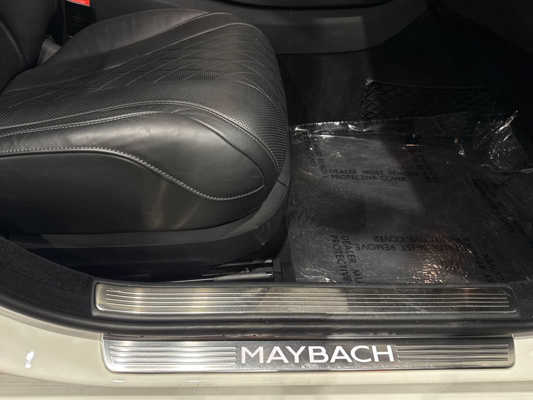 Used 2019 Mercedes-Benz Maybach S 560 4MATIC image 54