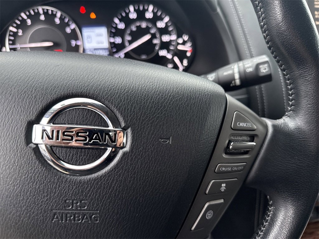 Used 2019 Nissan Armada SL w/ Premium Package image 26