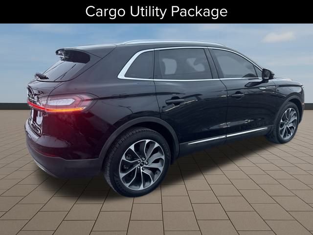 Used 2021 Lincoln Nautilus Reserve w/ Cargo Utility Package image 6