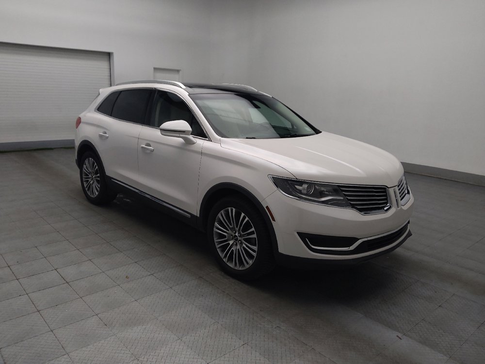 Used 2017 Lincoln MKX Reserve w/ Lincoln MKX Climate Package image 13