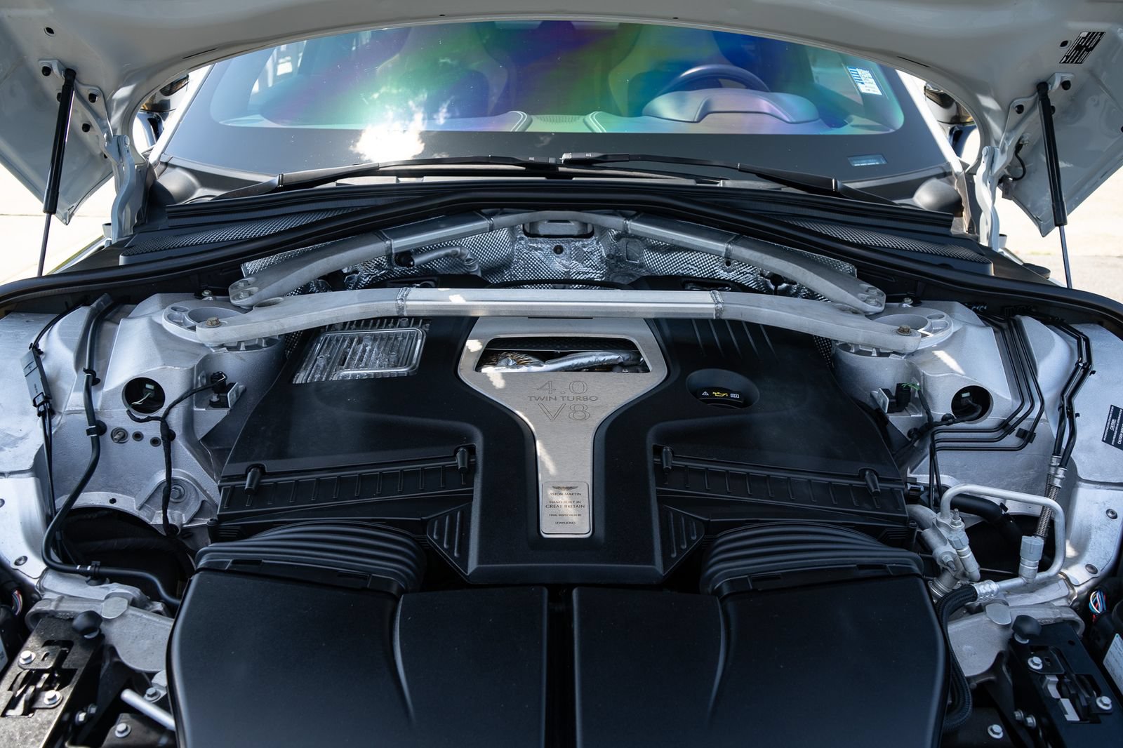 Used 2023 Aston Martin DBX 707 AWD/4WD image 10