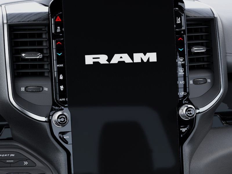 New 2026 RAM 1500 Rebel w/ G/T Package AWD/4WD image 18