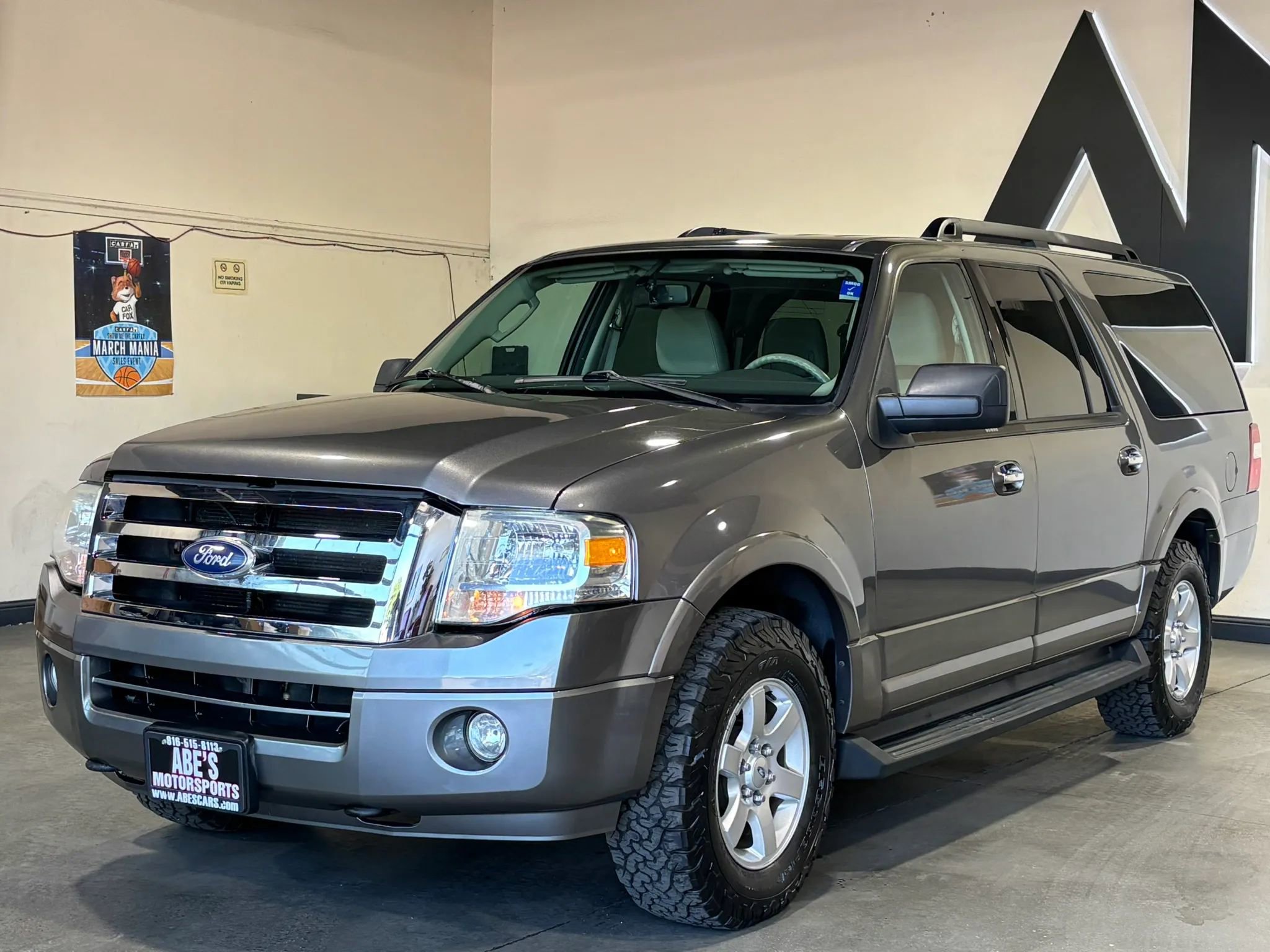 Used 2010 Ford Expedition EL XLT AWD/4WD image 1