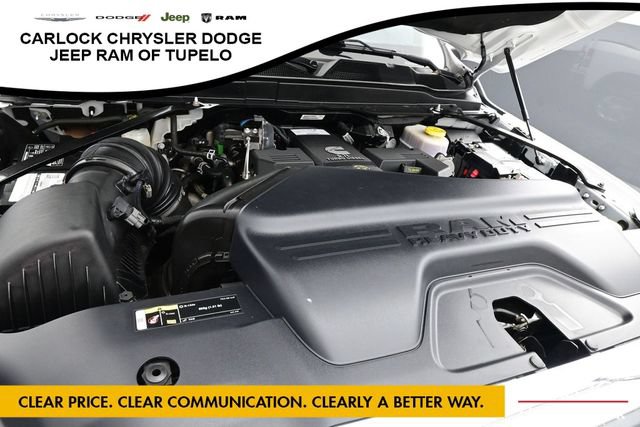 Used 2021 RAM 2500 Big Horn w/ Level 1 Equipment Group AWD/4WD image 44