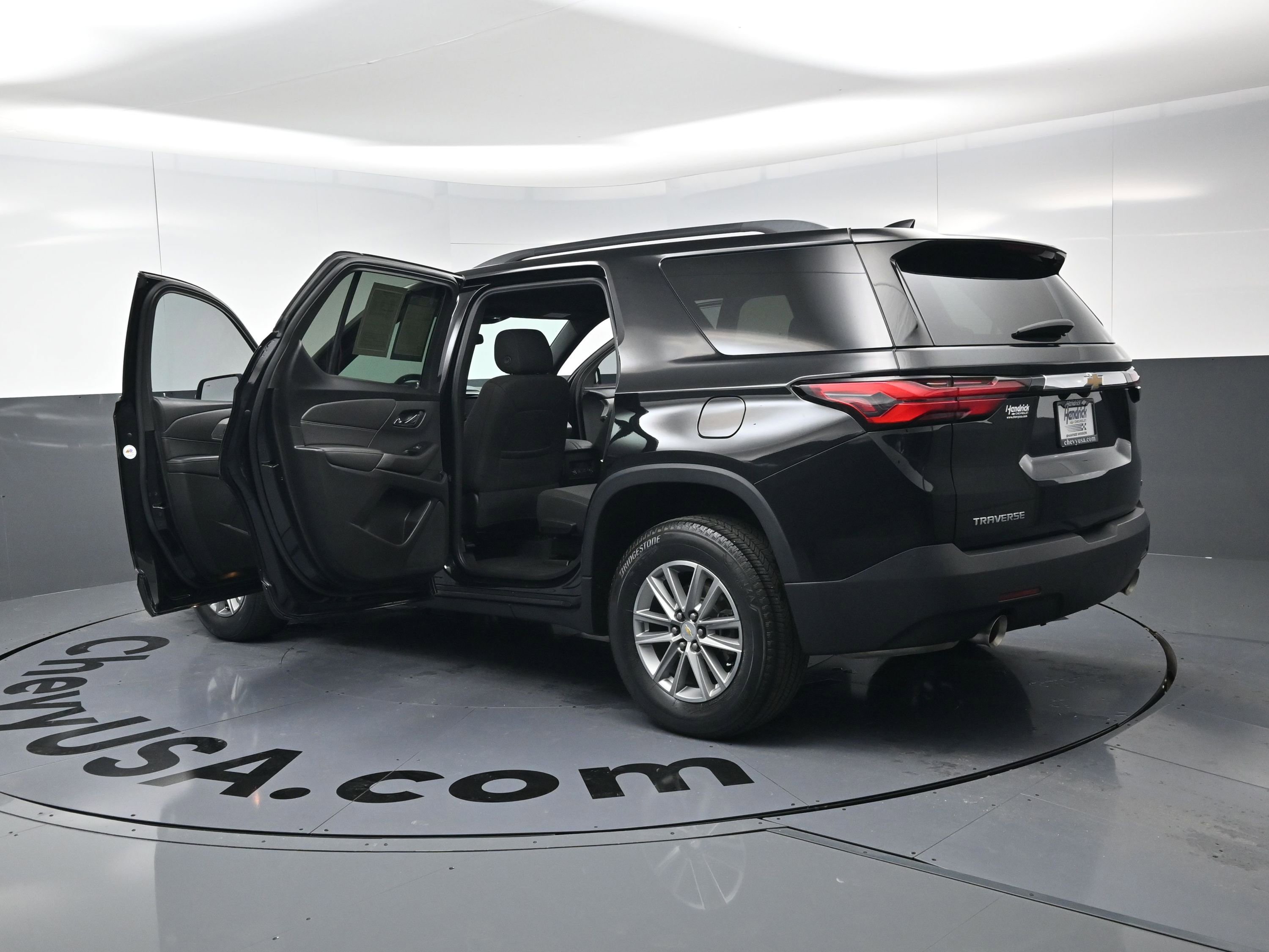 Certified 2023 Chevrolet Traverse LT image 27