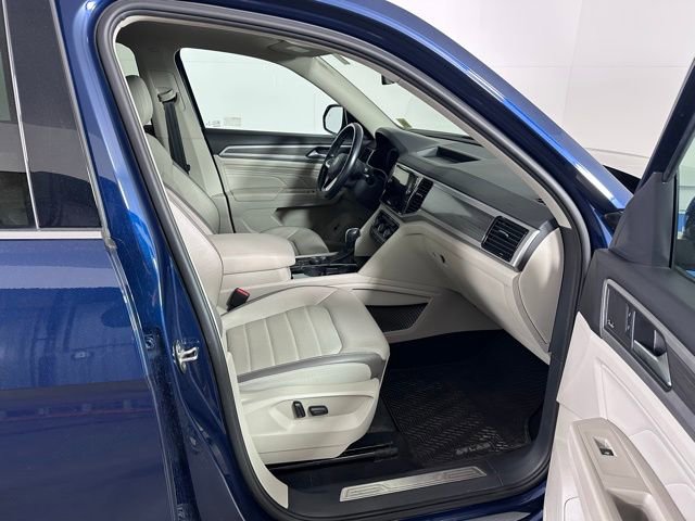 Used 2021 Volkswagen Atlas SEL Premium AWD/4WD image 10