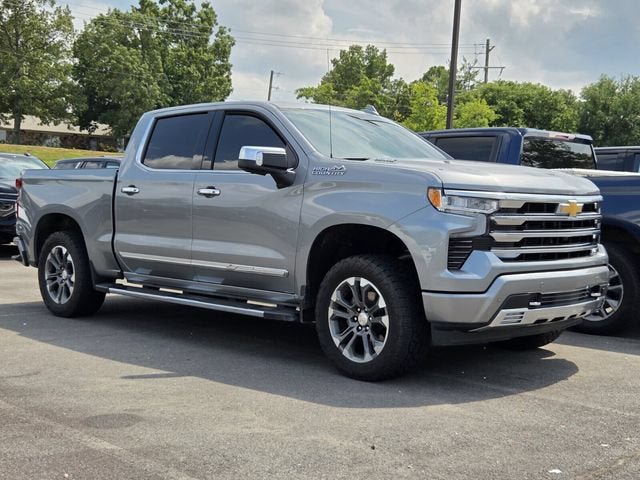 Used 2024 Chevrolet Silverado 1500 High Country w/ Technology Package