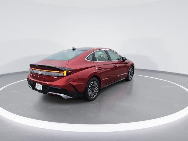 New 2026 Hyundai Sonata SEL image 8