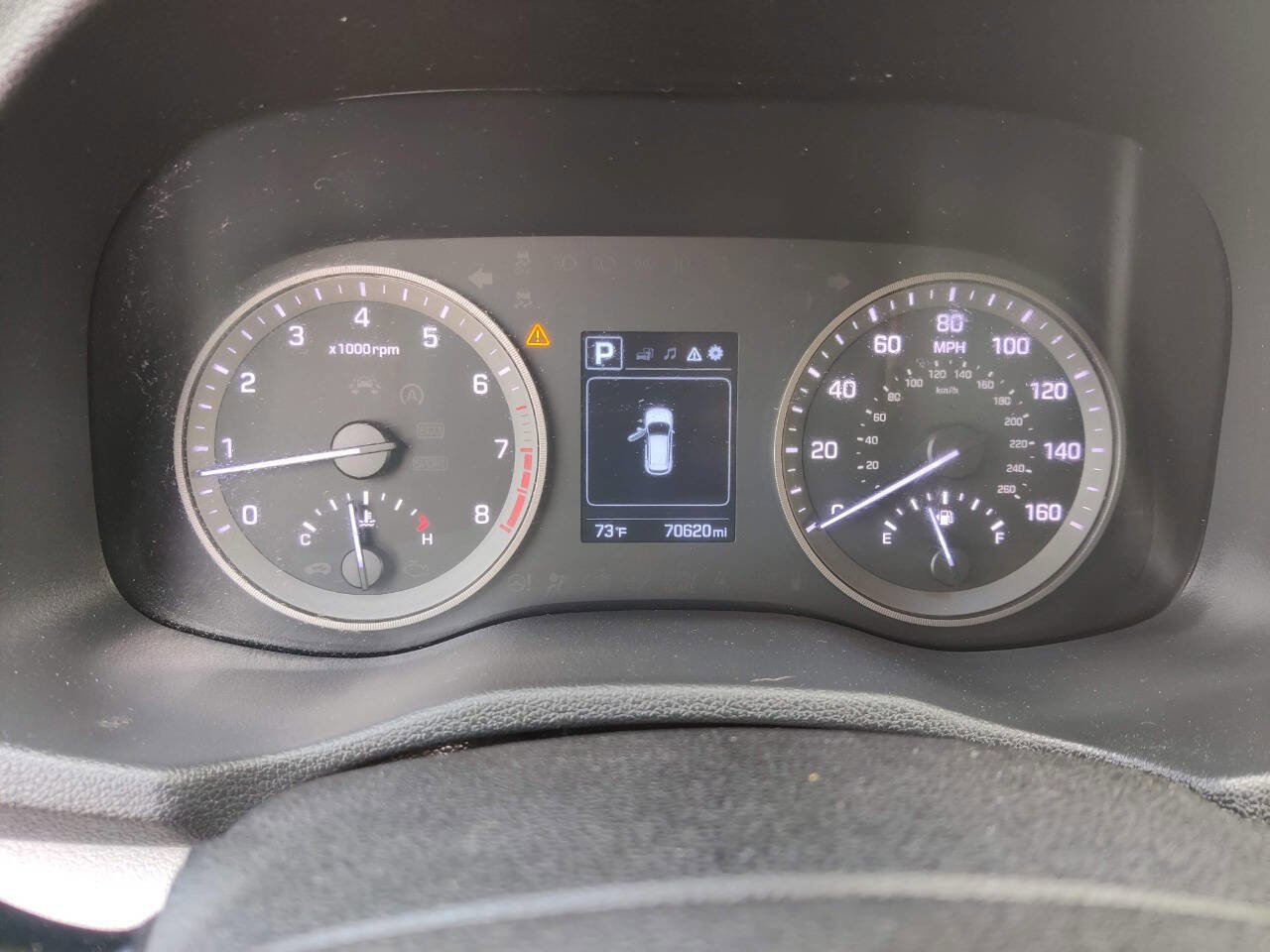 Used 2017 Hyundai Tucson SE image 14
