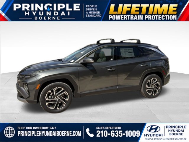New 2026 Hyundai Tucson Limited
