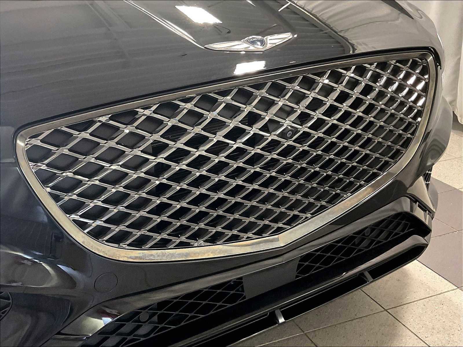 Used 2023 Genesis GV70 3.5T Sport w/ Sport Advanced Package image 32