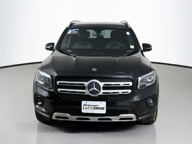 Used 2020 Mercedes-Benz GLB 250 4MATIC image 8