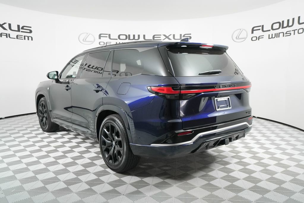 Certified 2026 Lexus TX 350 AWD w/ Technology Package image 5