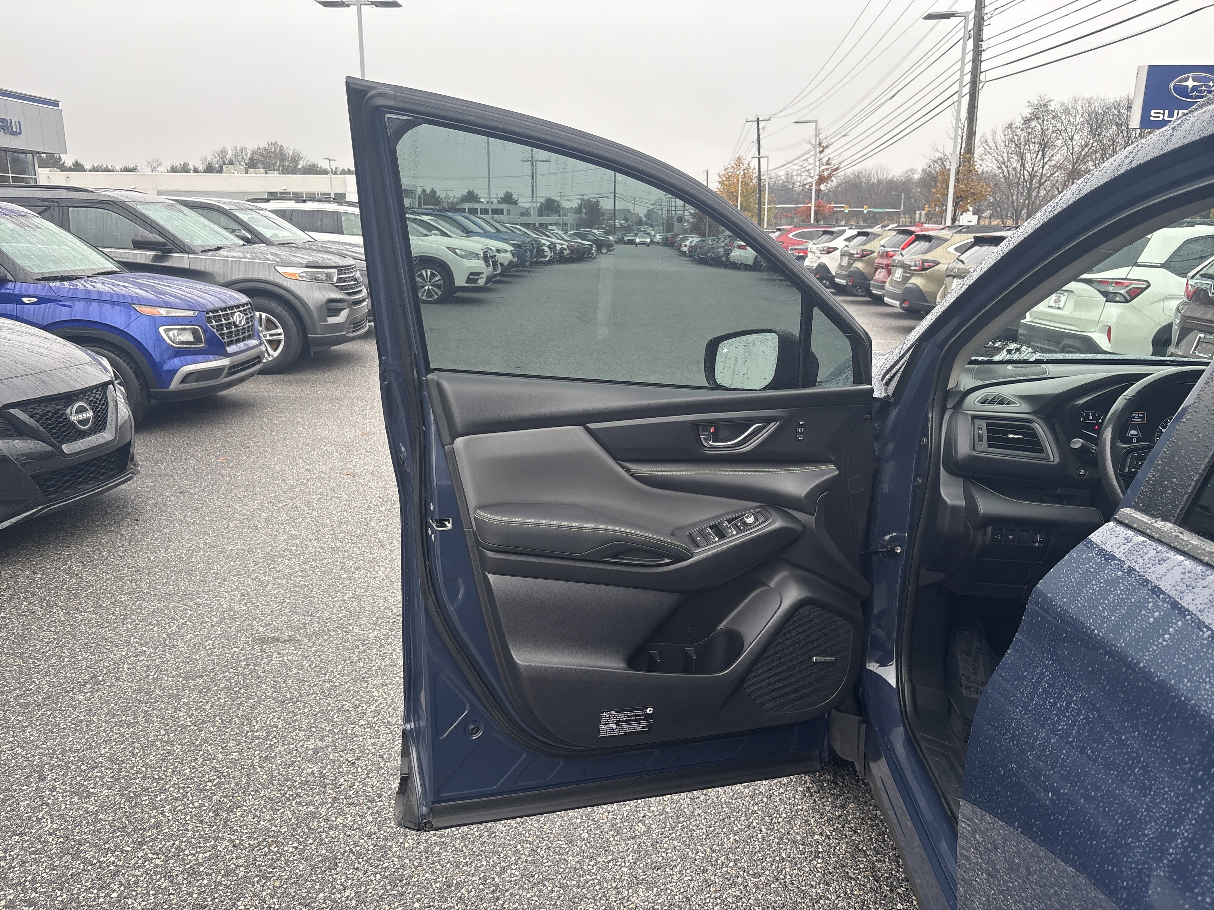 Certified 2023 Subaru Ascent Onyx Edition Limited image 25