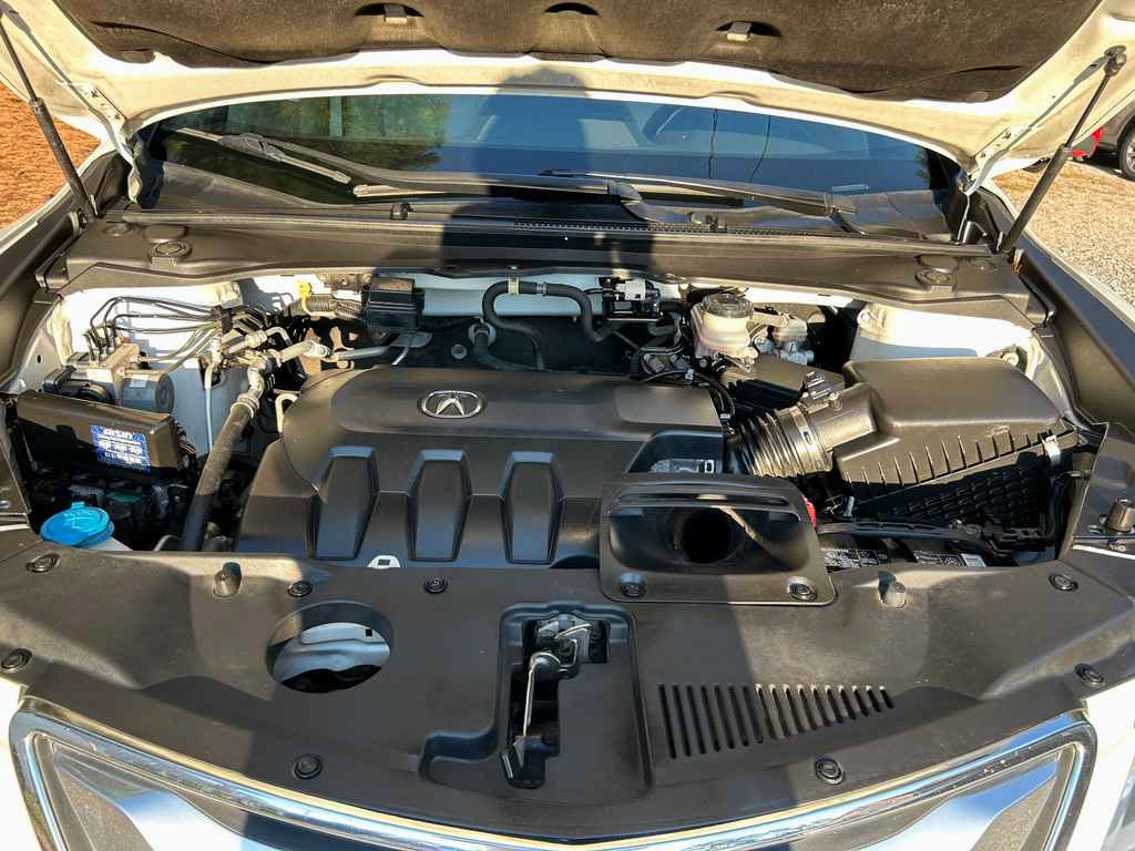 Used 2016 Acura RDX w/ Technology Package AWD/4WD image 16