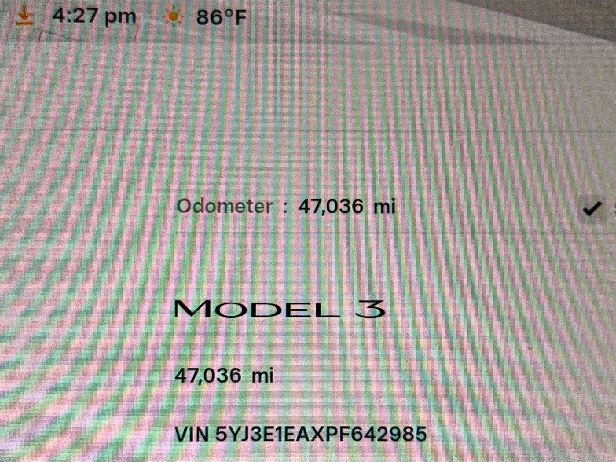 Used 2023 Tesla Model 3 Standard Range image 38