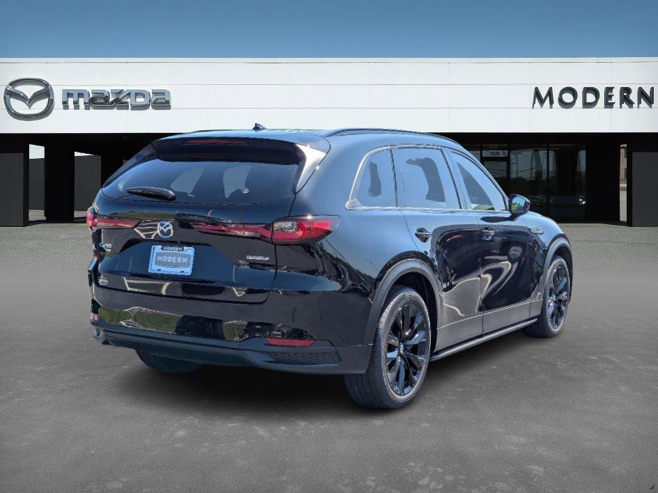 New 2025 MAZDA CX-90 3.3 Turbo w/ Premium Sport Pkg image 5