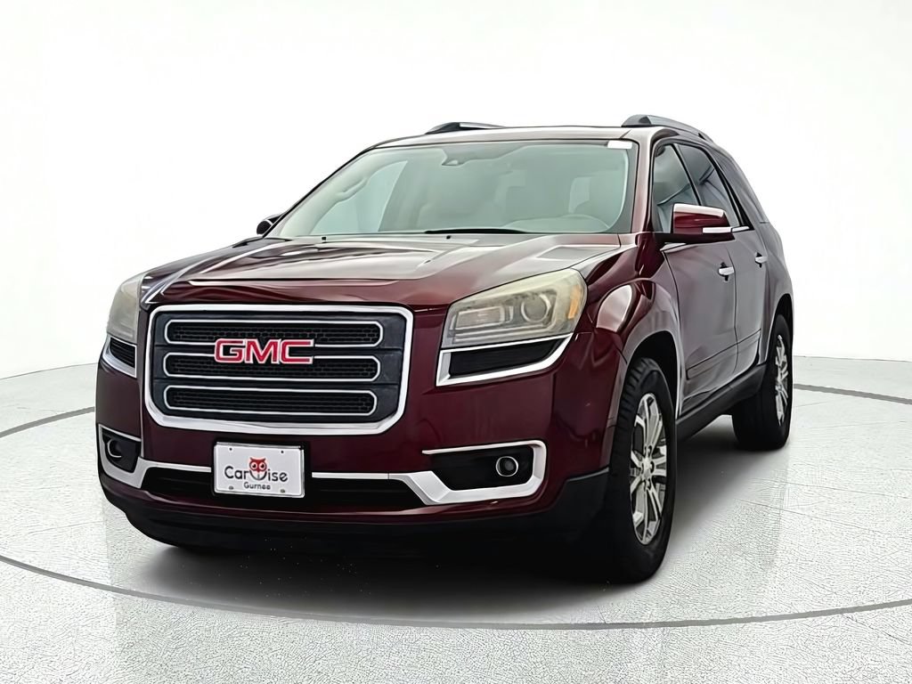Used 2016 GMC Acadia SLT w/ Open Road Package FWD image 2