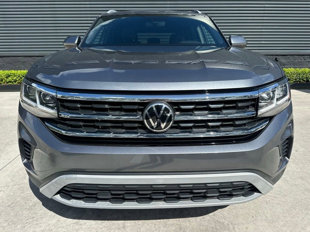 Used 2022 Volkswagen Atlas Cross Sport SE image 8