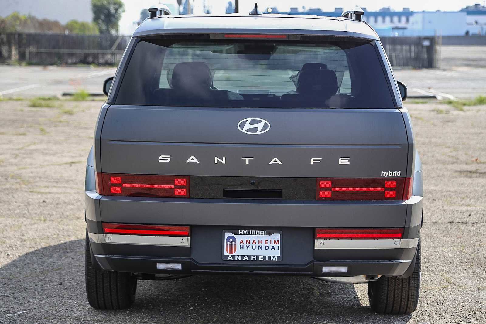 New 2026 Hyundai Santa Fe Limited image 7