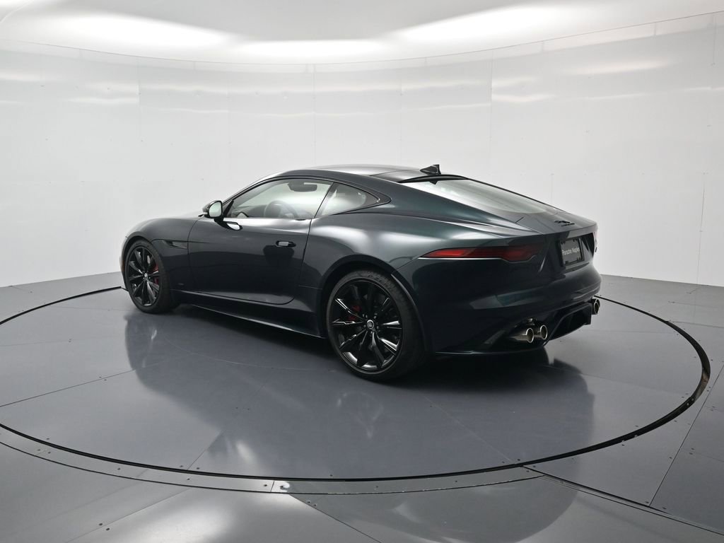 Used 2024 Jaguar F-TYPE R image 3
