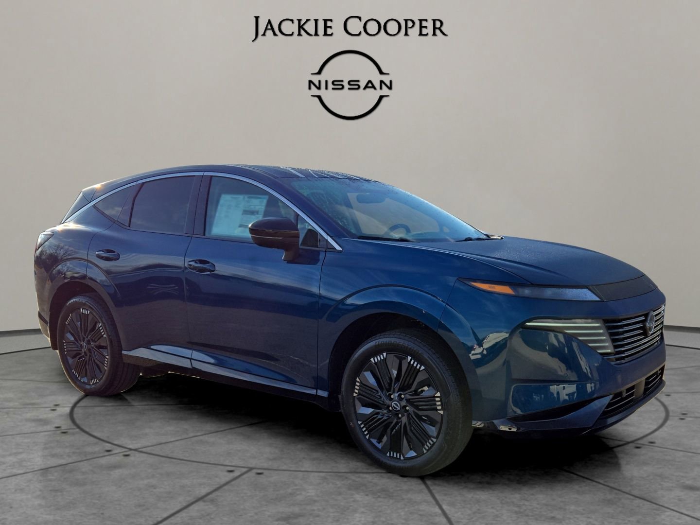 New 2026 Nissan Murano Platinum w/ Cargo Package image 7