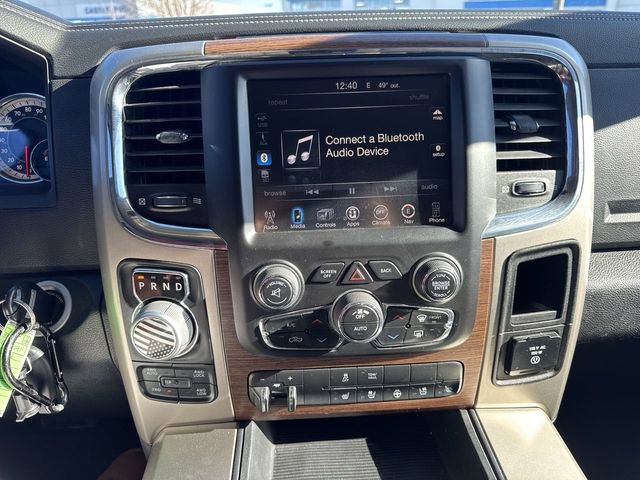 Used 2014 RAM 1500 Laramie image 35