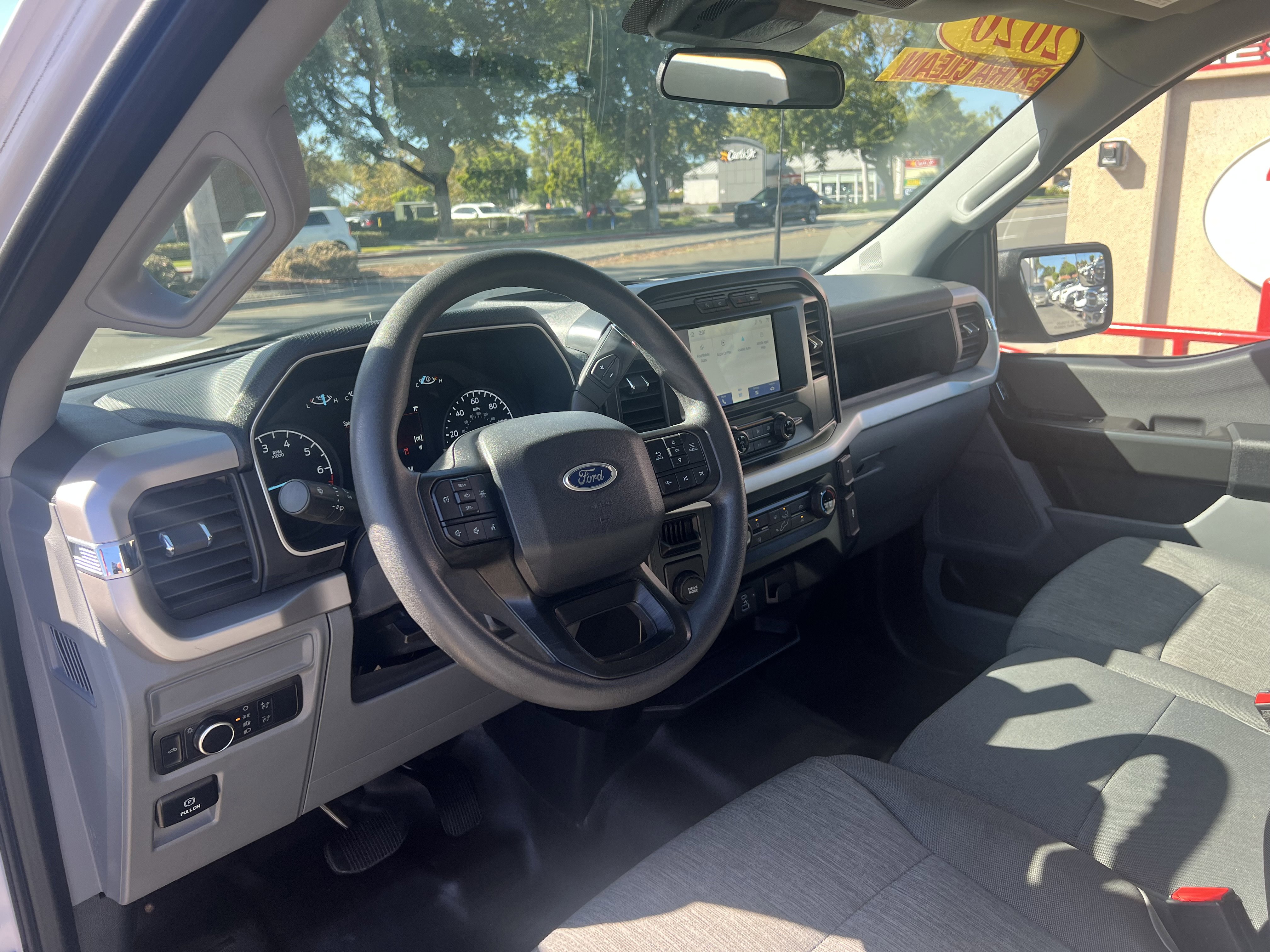 Used 2022 Ford F150 XL w/ Equipment Group 101A High RWD image 16