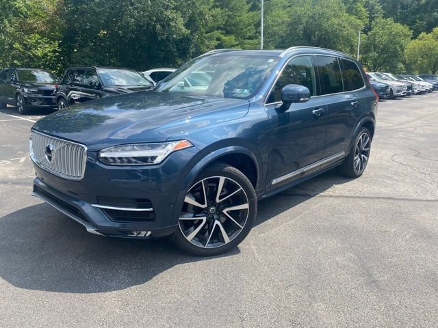 Used 2019 Volvo XC90 T6 Inscription w/ Luxury Package AWD/4WD video 1