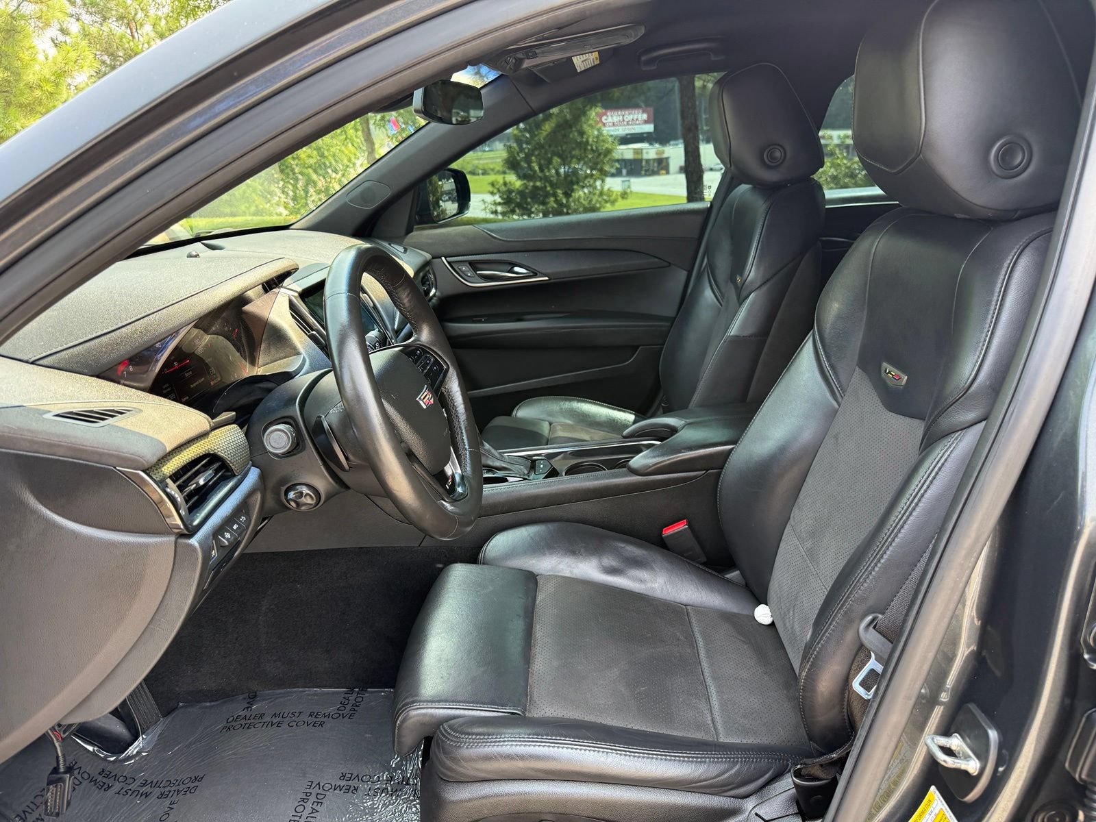 Used 2016 Cadillac ATS V RWD image 33