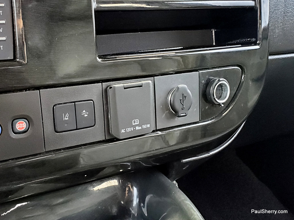 Used 2020 GMC Savana 2500 Extended w/ Enhanced Convenience Package RWD image 53