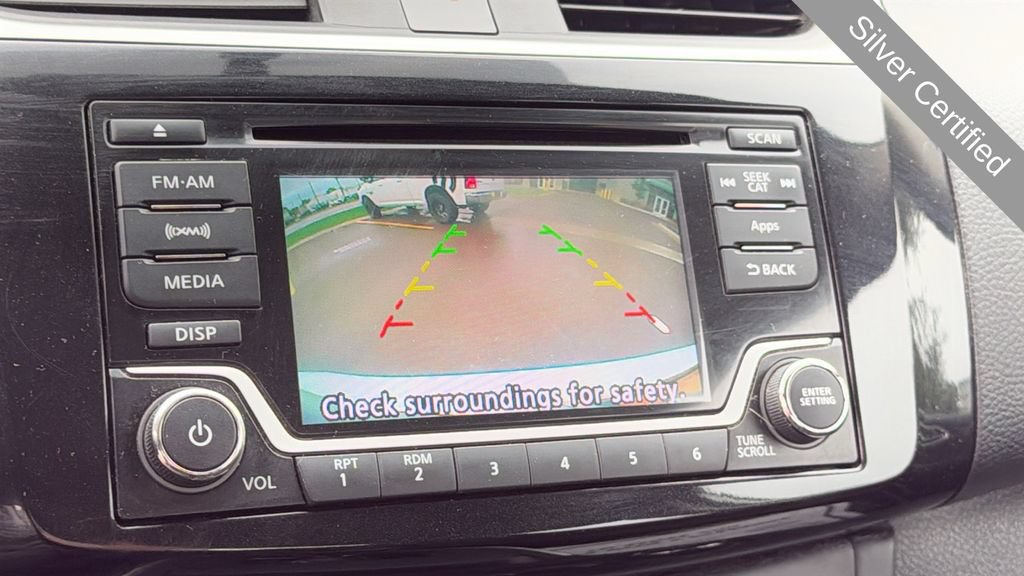 Used 2016 Nissan Sentra SV FWD image 24