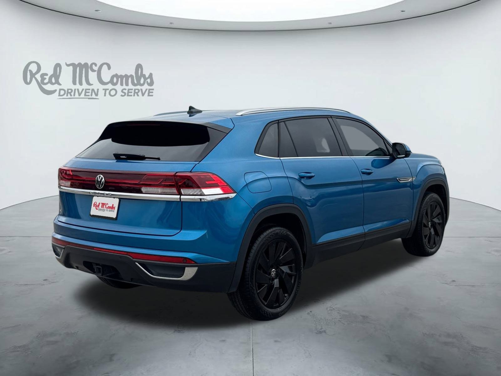 Used 2024 Volkswagen Atlas Cross Sport SE image 5