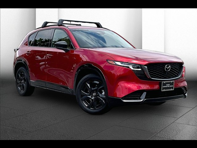 Certified 2026 MAZDA CX-5 2.5 S w/ Premium Plus Package