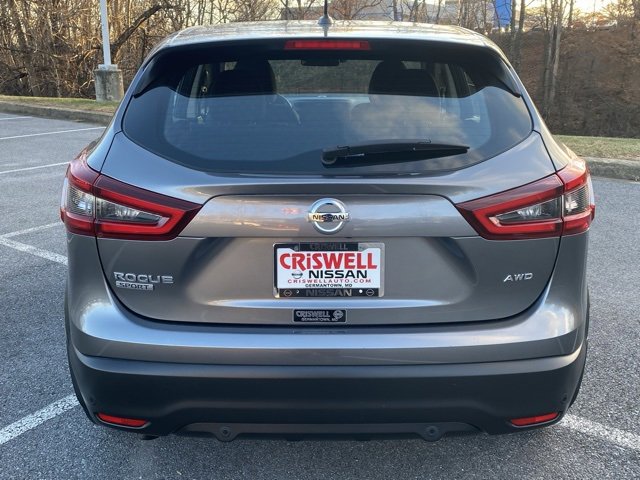 Certified 2021 Nissan Rogue Sport S image 6