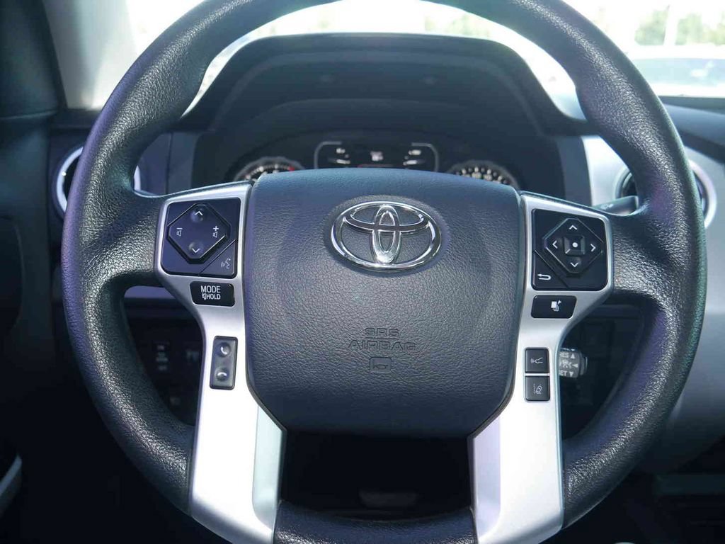 Used 2018 Toyota Tundra SR5 w/ SR5 Upgrade Package RWD image 42