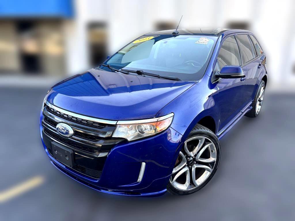 Used 2013 Ford Edge Sport w/ Driver Entry Pkg