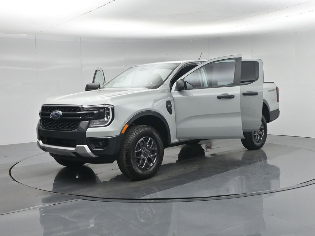 Used 2024 Ford Ranger XLT w/ Equipment Group 301A High image 31