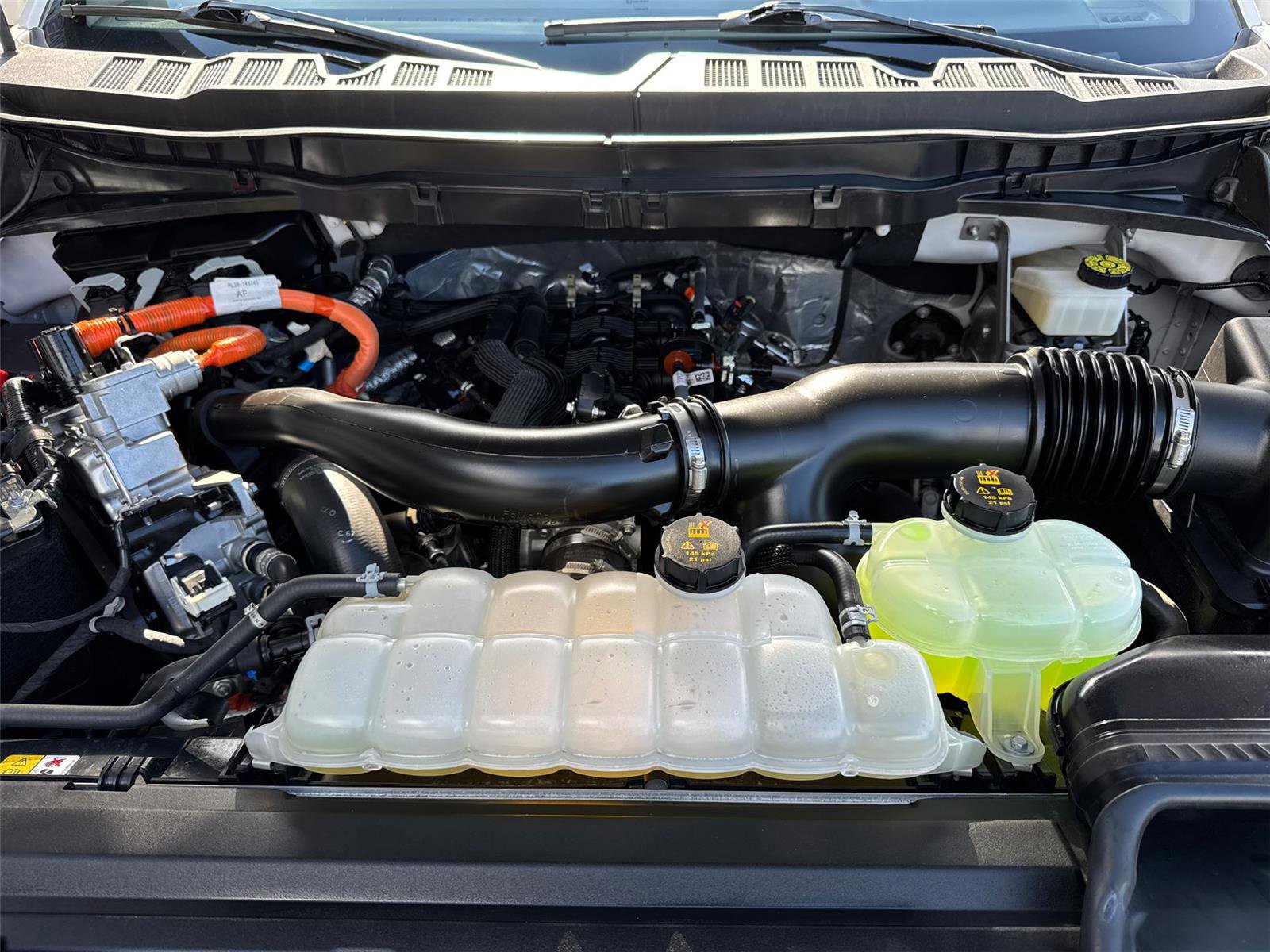 Used 2024 Ford F150 Platinum w/ Equipment Group 703A Plus AWD/4WD image 10