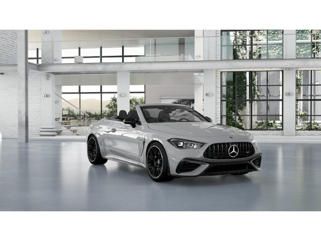 New 2027 Mercedes-Benz CLE 53 AMG 4MATIC Cabriolet image 10