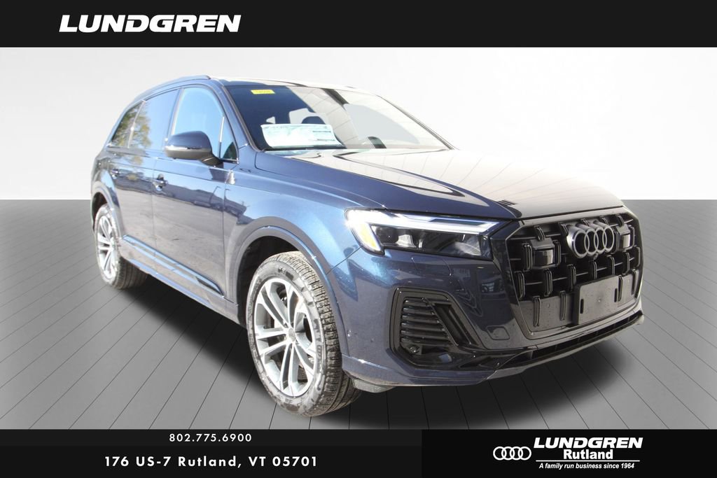 New 2026 Audi Q7 2.0T Premium