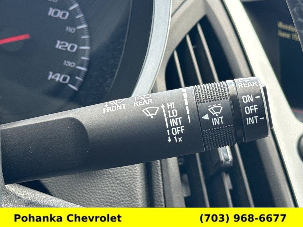 Used 2017 Chevrolet Equinox LT AWD/4WD image 10
