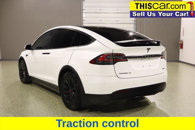 Used 2018 Tesla Model X 100D image 5