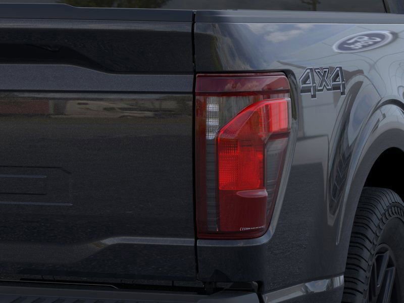 New 2025 Ford F150 STX w/ STX Black Appearance Package image 22