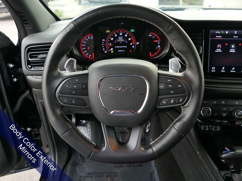 Used 2022 Dodge Durango SRT w/ Technology Group image 20